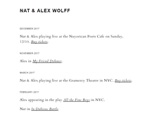 Tablet Screenshot of natnalex.com